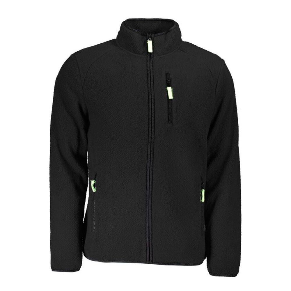 Norway 1963 Black Polyester Men Men's Sweater